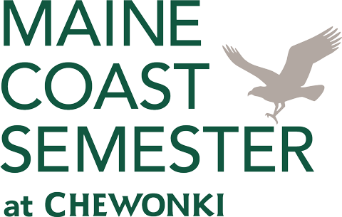 Maine Coast Semester at Chewonki Logo