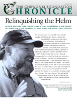 Chronicle Spring 2004