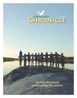 Chronicle Fall 2014