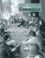Chronicle Spring 2011