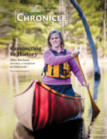 Chronicle Spring 2012