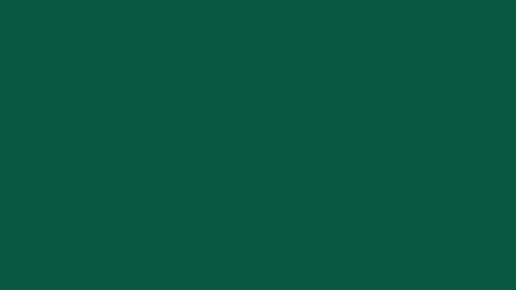 Default Green Banner