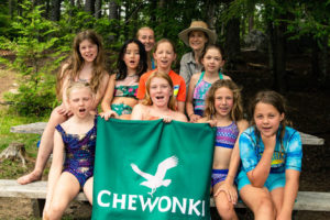 Camp Chewonki for Girls