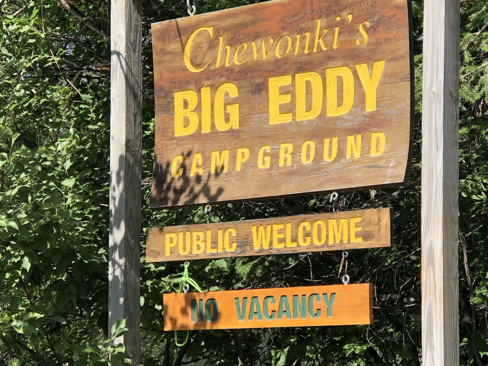 A better big eddy campground chewonki