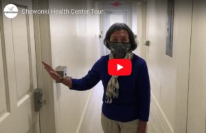 Tour the Health and Wellness Center
