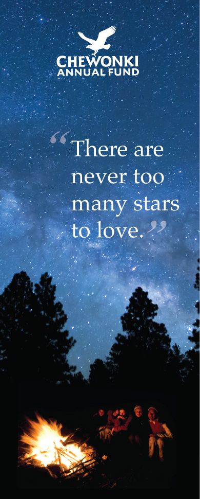 There are never too many stars to love.