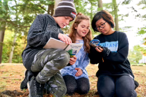 Maine Outdoor School for All