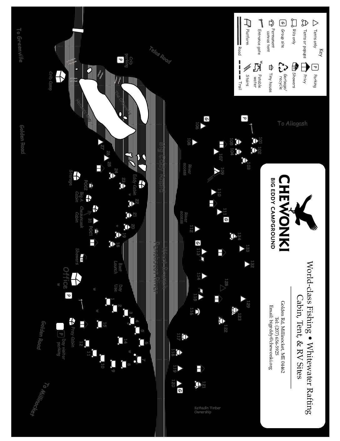 Big Eddy Campground