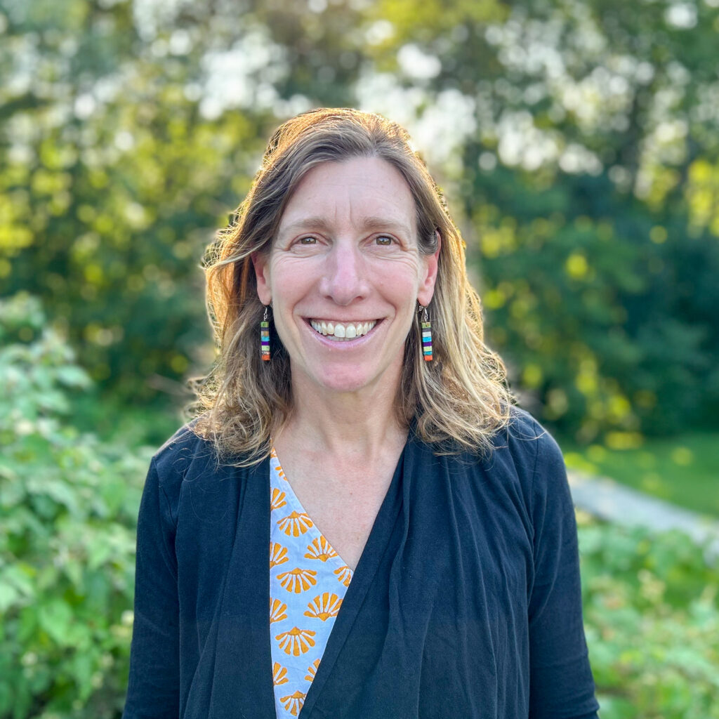 Sarah Rebick